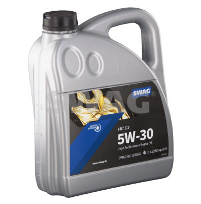 SWAG 60 10 8361 Motorový olej